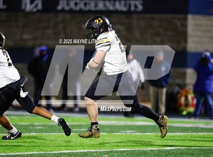 Thumbnail 1 in Murray @ Lloyd Memorial (Class 3A 2025 semifinal) photogallery.