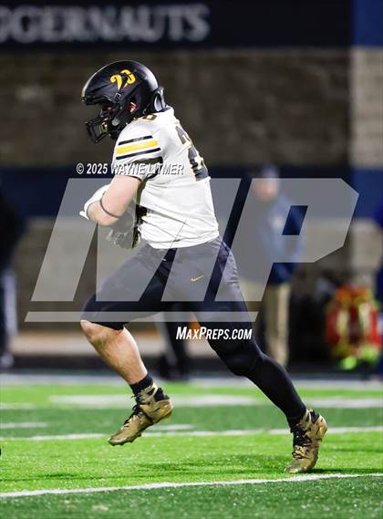 Thumbnail 1 in Murray @ Lloyd Memorial (Class 3A 2025 semifinal) photogallery.