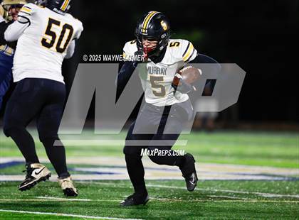 Thumbnail 3 in Murray @ Lloyd Memorial (Class 3A 2025 semifinal) photogallery.