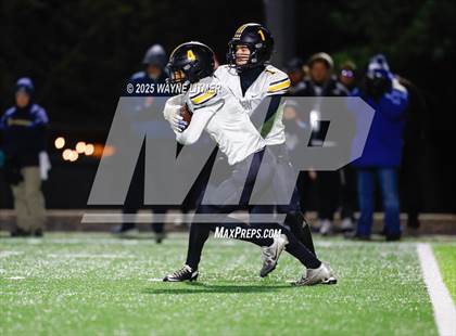 Thumbnail 1 in Murray @ Lloyd Memorial (Class 3A 2025 semifinal) photogallery.