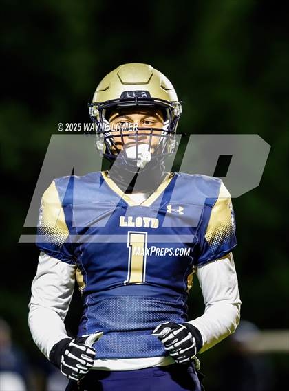 Thumbnail 3 in Murray @ Lloyd Memorial (Class 3A 2025 semifinal) photogallery.