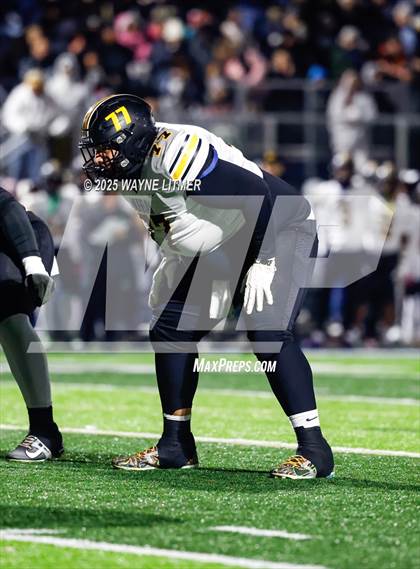 Thumbnail 2 in Murray @ Lloyd Memorial (Class 3A 2025 semifinal) photogallery.