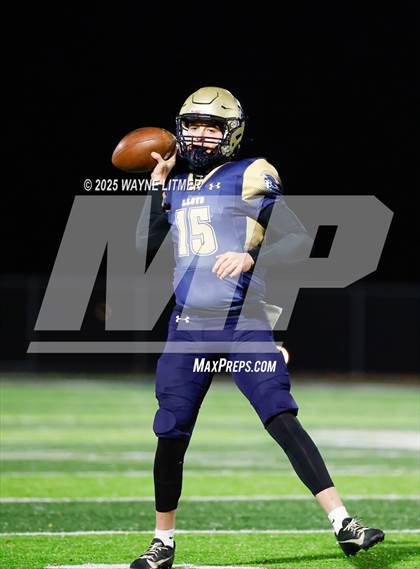 Thumbnail 3 in Murray @ Lloyd Memorial (Class 3A 2025 semifinal) photogallery.