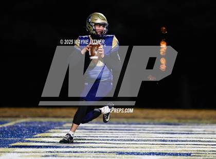 Thumbnail 3 in Murray @ Lloyd Memorial (Class 3A 2025 semifinal) photogallery.