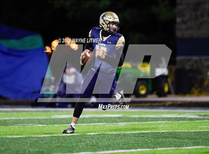 Thumbnail 1 in Murray @ Lloyd Memorial (Class 3A 2025 semifinal) photogallery.