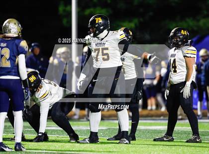 Thumbnail 2 in Murray @ Lloyd Memorial (Class 3A 2025 semifinal) photogallery.