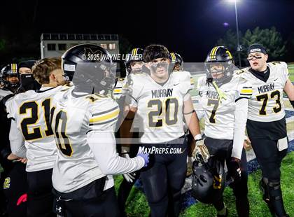 Thumbnail 1 in Murray @ Lloyd Memorial (Class 3A 2025 semifinal) photogallery.
