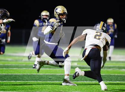 Thumbnail 2 in Murray @ Lloyd Memorial (Class 3A 2025 semifinal) photogallery.