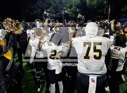 Thumbnail 2 in Murray @ Lloyd Memorial (Class 3A 2025 semifinal) photogallery.