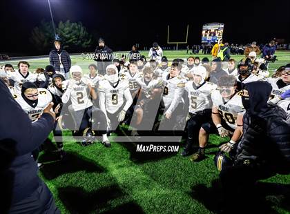 Thumbnail 1 in Murray @ Lloyd Memorial (Class 3A 2025 semifinal) photogallery.