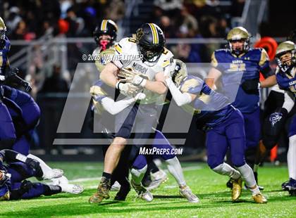 Thumbnail 2 in Murray @ Lloyd Memorial (Class 3A 2025 semifinal) photogallery.