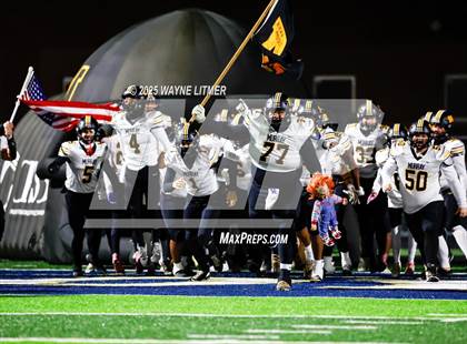 Thumbnail 3 in Murray @ Lloyd Memorial (Class 3A 2025 semifinal) photogallery.