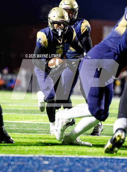 Thumbnail 1 in Murray @ Lloyd Memorial (Class 3A 2025 semifinal) photogallery.