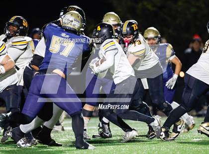 Thumbnail 1 in Murray @ Lloyd Memorial (Class 3A 2025 semifinal) photogallery.