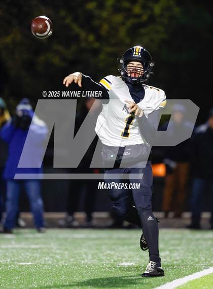 Thumbnail 3 in Murray @ Lloyd Memorial (Class 3A 2025 semifinal) photogallery.