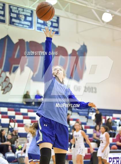 Thumbnail 1 in Xavier College Prep vs Perry photogallery.