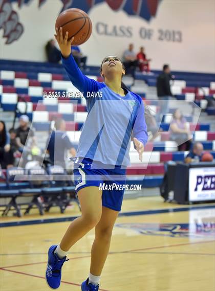 Thumbnail 1 in Xavier College Prep vs Perry photogallery.