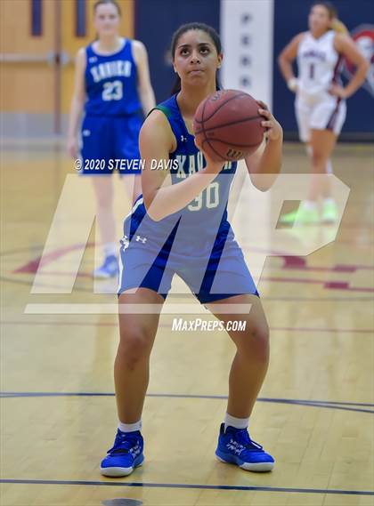 Thumbnail 1 in Xavier College Prep vs Perry photogallery.