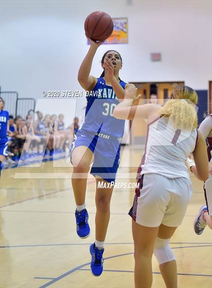 Thumbnail 1 in Xavier College Prep vs Perry photogallery.