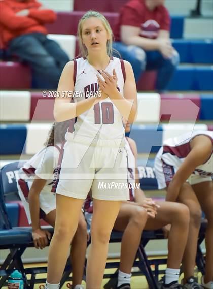 Thumbnail 1 in Xavier College Prep vs Perry photogallery.