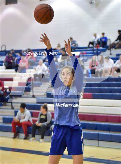 Thumbnail 1 in Xavier College Prep vs Perry photogallery.