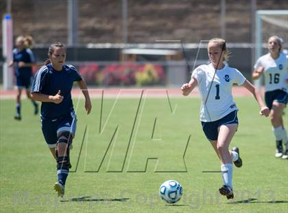 Thumbnail 2 in Swansboro vs. South Iredell (NCHSAA 2A Final) photogallery.