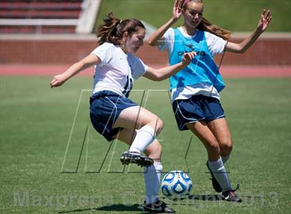 Thumbnail 1 in Swansboro vs. South Iredell (NCHSAA 2A Final) photogallery.