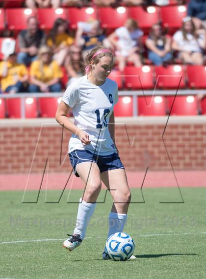 Thumbnail 3 in Swansboro vs. South Iredell (NCHSAA 2A Final) photogallery.