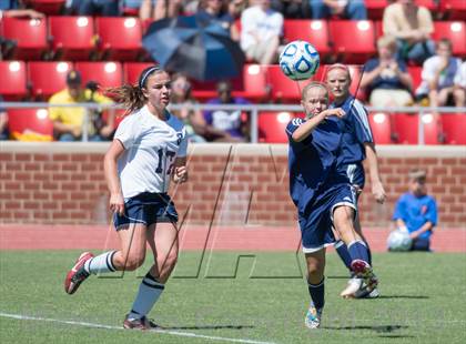 Thumbnail 1 in Swansboro vs. South Iredell (NCHSAA 2A Final) photogallery.