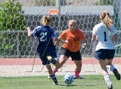 Thumbnail 1 in Swansboro vs. South Iredell (NCHSAA 2A Final) photogallery.