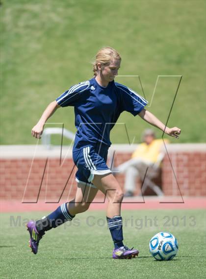 Thumbnail 1 in Swansboro vs. South Iredell (NCHSAA 2A Final) photogallery.