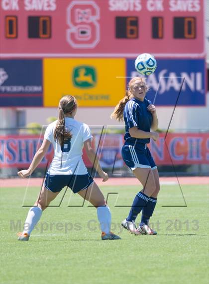 Thumbnail 1 in Swansboro vs. South Iredell (NCHSAA 2A Final) photogallery.