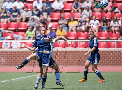 Thumbnail 1 in Swansboro vs. South Iredell (NCHSAA 2A Final) photogallery.