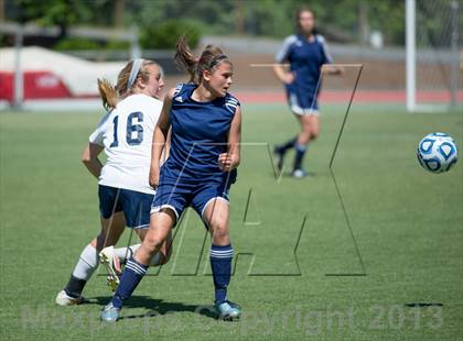 Thumbnail 2 in Swansboro vs. South Iredell (NCHSAA 2A Final) photogallery.