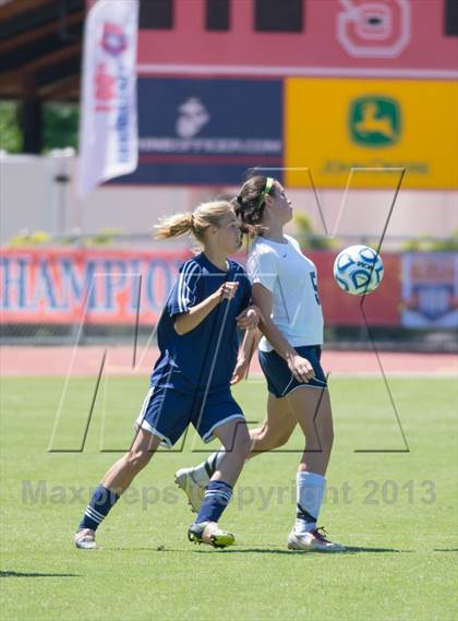 Thumbnail 1 in Swansboro vs. South Iredell (NCHSAA 2A Final) photogallery.