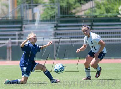 Thumbnail 1 in Swansboro vs. South Iredell (NCHSAA 2A Final) photogallery.
