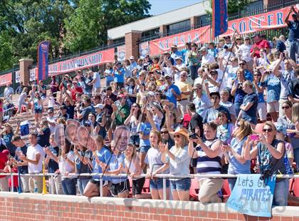Thumbnail 1 in Swansboro vs. South Iredell (NCHSAA 2A Final) photogallery.