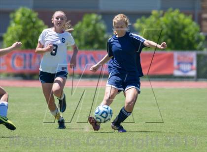 Thumbnail 3 in Swansboro vs. South Iredell (NCHSAA 2A Final) photogallery.
