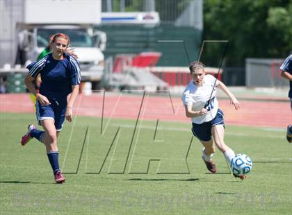 Thumbnail 2 in Swansboro vs. South Iredell (NCHSAA 2A Final) photogallery.