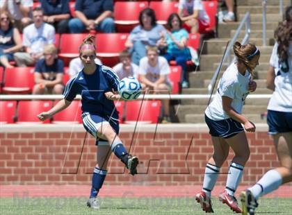 Thumbnail 1 in Swansboro vs. South Iredell (NCHSAA 2A Final) photogallery.