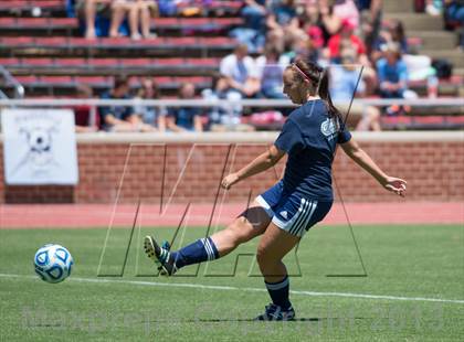 Thumbnail 3 in Swansboro vs. South Iredell (NCHSAA 2A Final) photogallery.