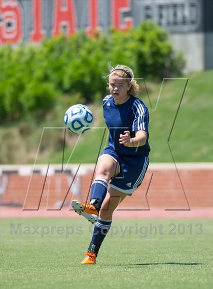 Thumbnail 1 in Swansboro vs. South Iredell (NCHSAA 2A Final) photogallery.