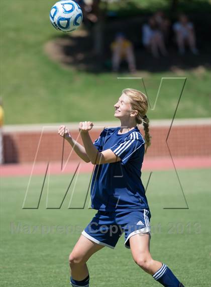 Thumbnail 2 in Swansboro vs. South Iredell (NCHSAA 2A Final) photogallery.