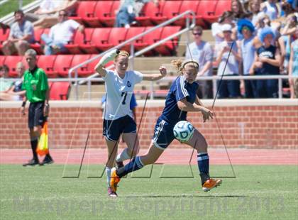 Thumbnail 3 in Swansboro vs. South Iredell (NCHSAA 2A Final) photogallery.