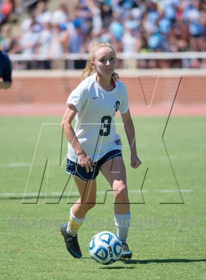 Thumbnail 3 in Swansboro vs. South Iredell (NCHSAA 2A Final) photogallery.