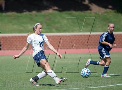 Thumbnail 3 in Swansboro vs. South Iredell (NCHSAA 2A Final) photogallery.