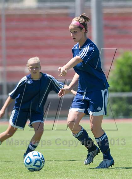 Thumbnail 3 in Swansboro vs. South Iredell (NCHSAA 2A Final) photogallery.