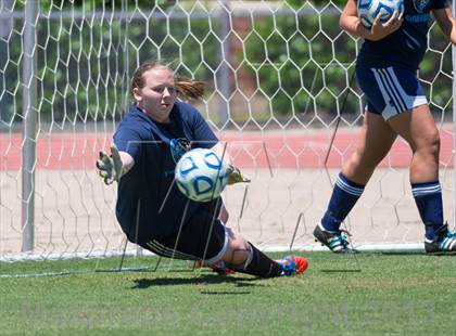 Thumbnail 2 in Swansboro vs. South Iredell (NCHSAA 2A Final) photogallery.
