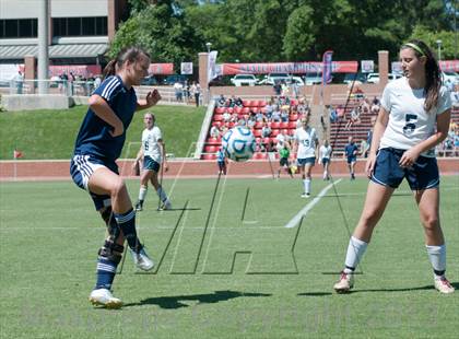 Thumbnail 2 in Swansboro vs. South Iredell (NCHSAA 2A Final) photogallery.
