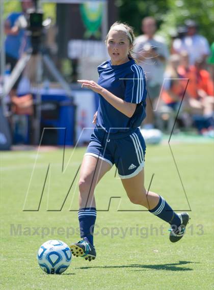 Thumbnail 1 in Swansboro vs. South Iredell (NCHSAA 2A Final) photogallery.